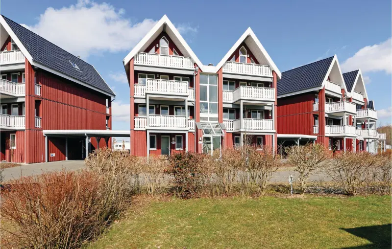 Ferienwohnung Rechlin