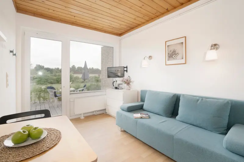 Ferienhaus Lensterstrand