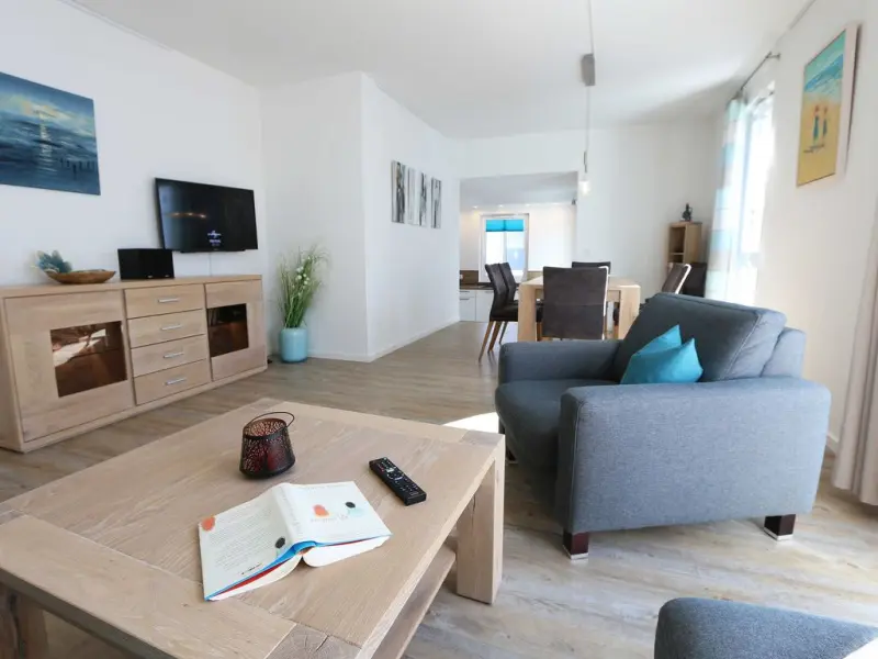 Ferienwohnung Göhren