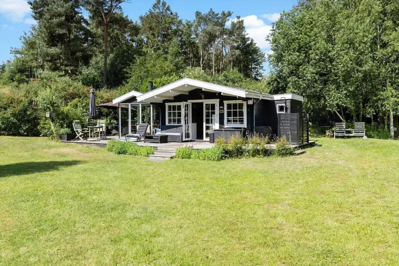 Ferienhaus  Hasle Sogn