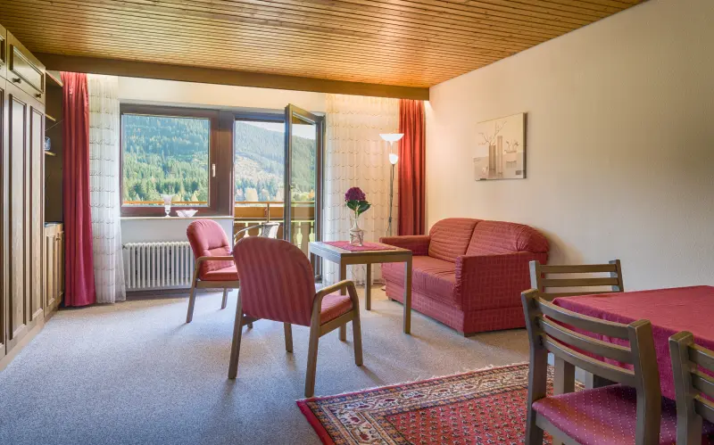 Ferienwohnung Titisee-Neustadt