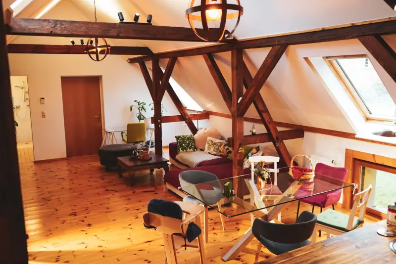 Ferienwohnung  Wilhelmshorst