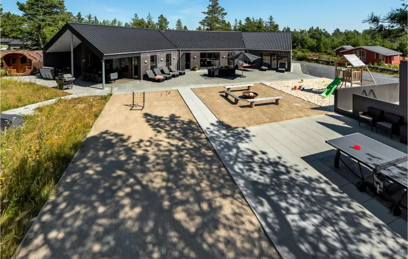 Ferienhaus Blåvand