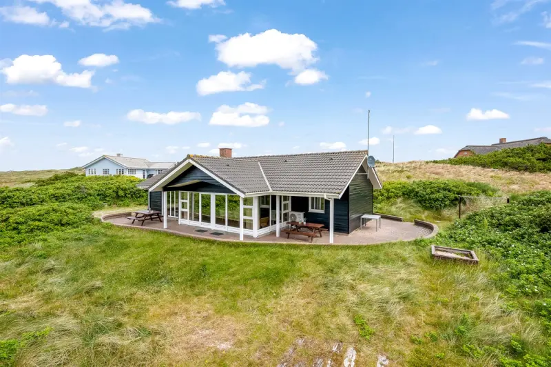 Ferienhaus Skodbjerge