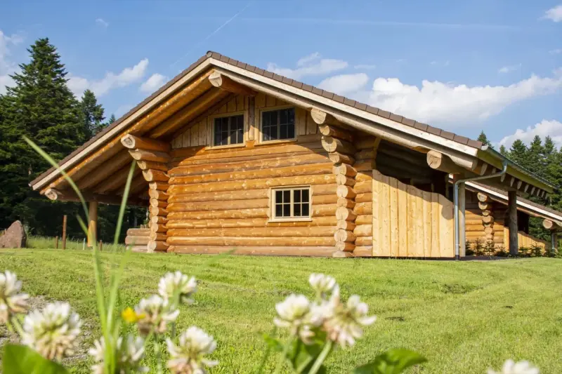 Ferienhaus  Glatten