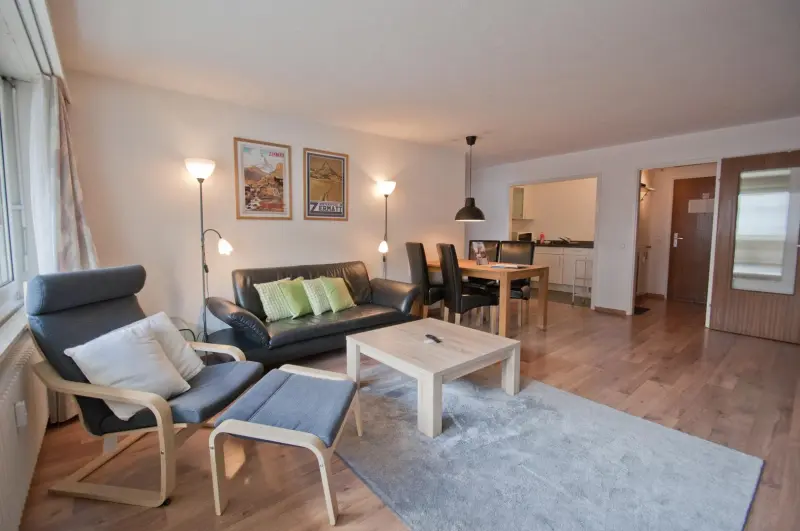 Ferienwohnung Zermatt