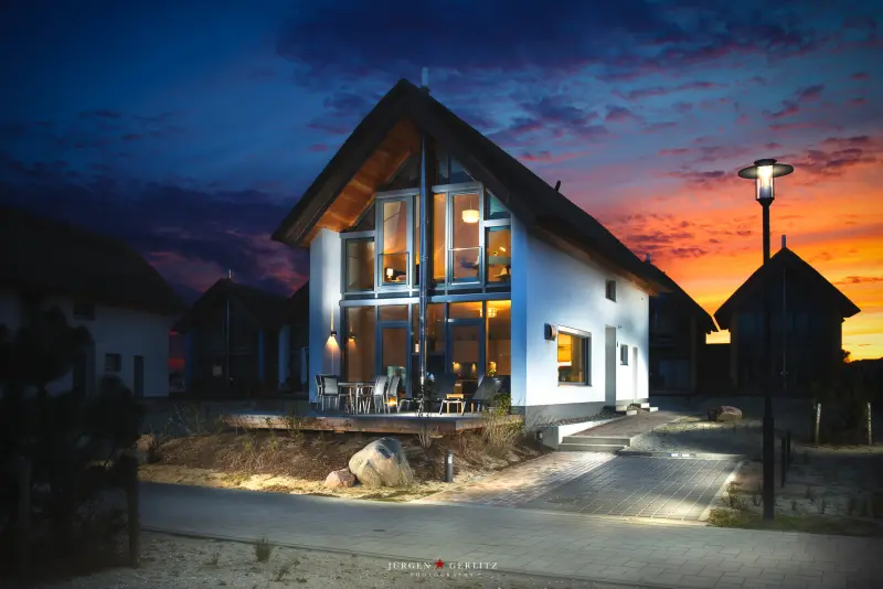 Ferienhaus Graswarder