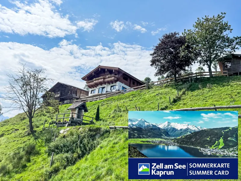 Ferienwohnung in Zell am See, Thumersbach für max. 4 Personen Ferienwohnung in Zell am See, Thumersbach für max. 4 Personen