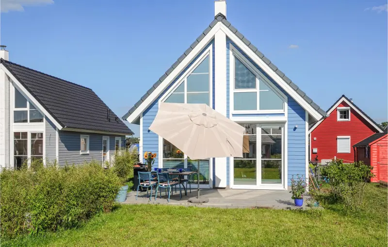 Ferienhaus Zerpenschleuse