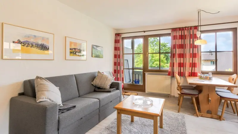 Ferienwohnung Bad Hindelang