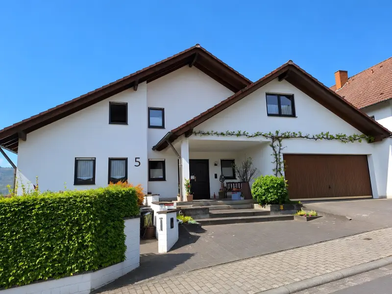 Ferienwohnung  Großheubach