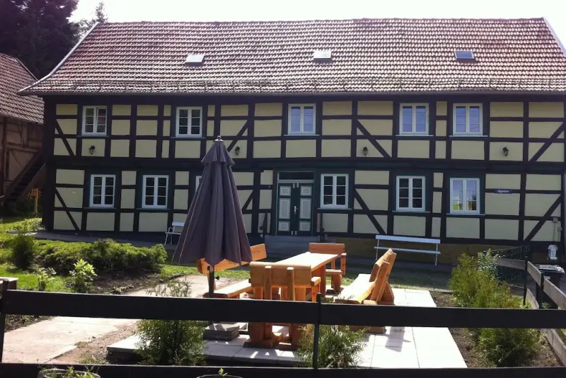 Ferienhaus  Tanne