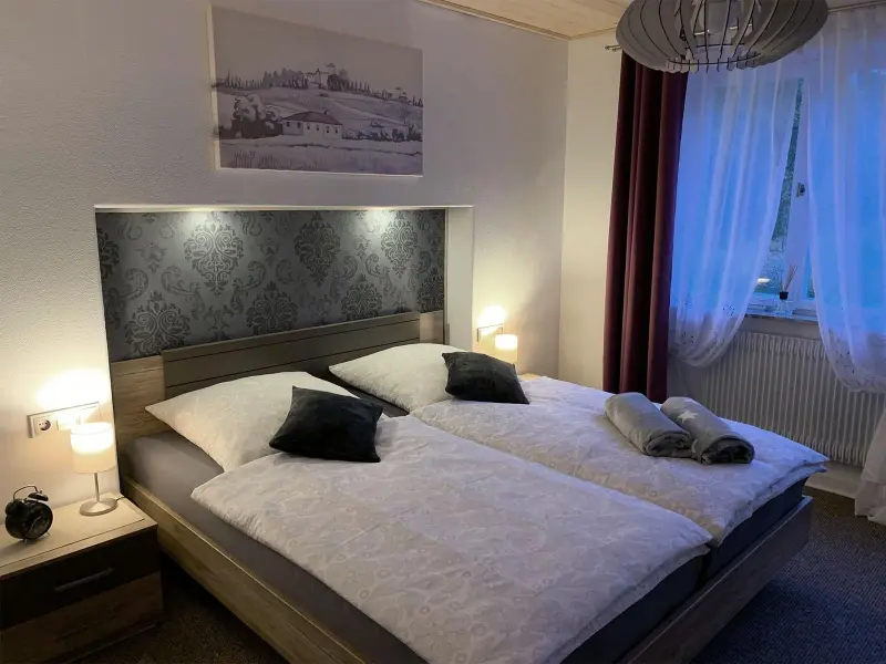 Ferienwohnung Tailfingen