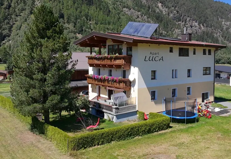 Ferienwohnung Längenfeld