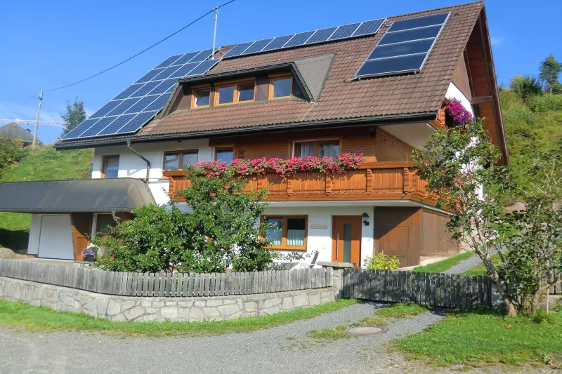 Ferienwohnung Menzenschwand