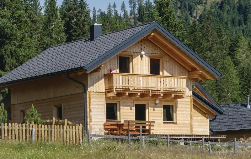 Ferienhaus in Flattnitz f&uuml;r max. 6 Personen