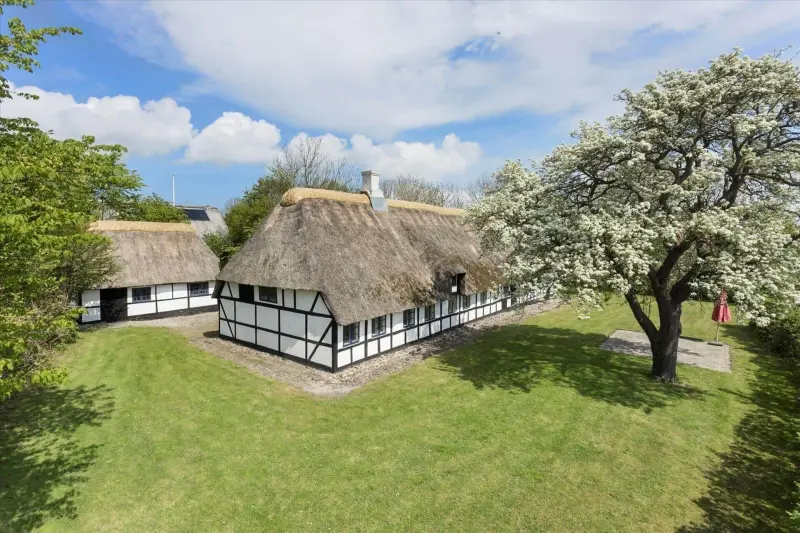 Ferienhaus Ærø Kommune