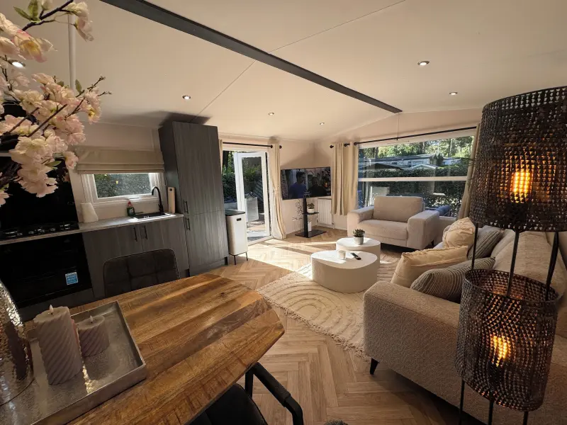 Chalet Bosgebied Hoenderloo