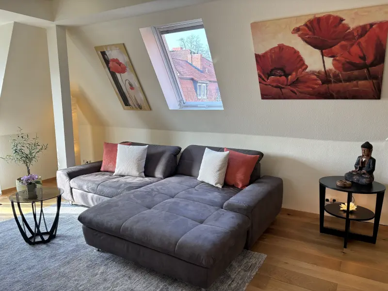 Ferienwohnung  Daberstedt