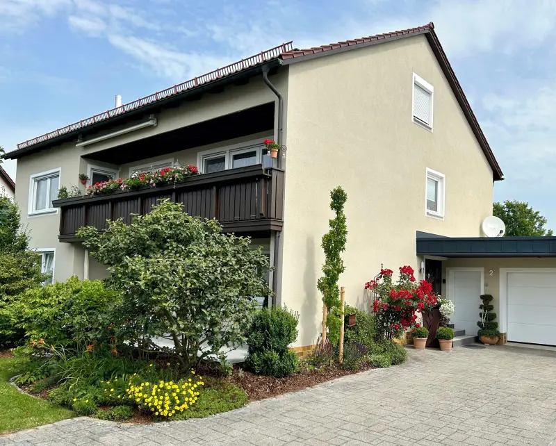 Ferienwohnung Kemnath