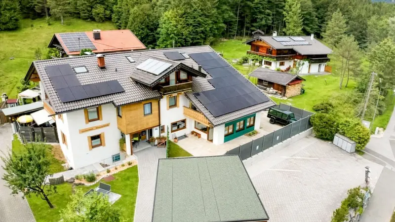Ferienwohnung Wallgau