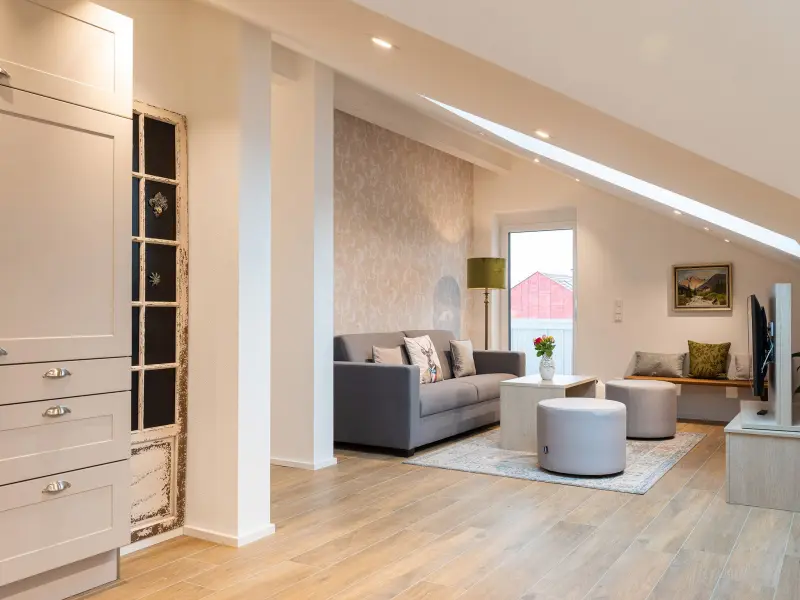Ferienwohnung Grassau