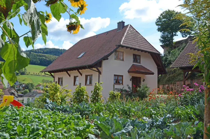 Ferienhaus  Schuttertal