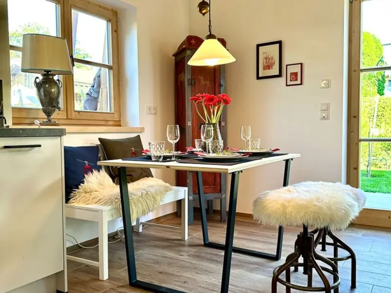 Ferienwohnung mit Hund in Egern, Rottach-Egern für max. 3 Personen Ferienwohnung mit Hund in Egern, Rottach-Egern für max. 3 Personen
