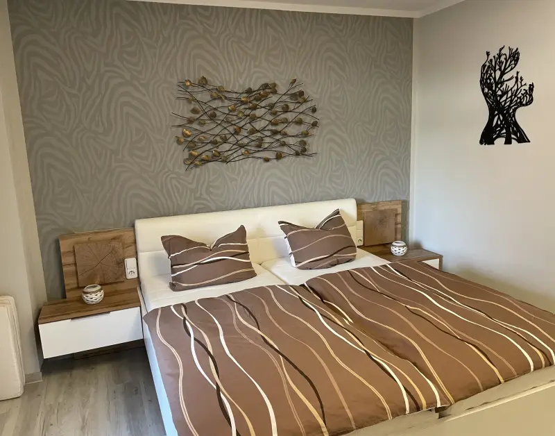 Ferienwohnung Wiek