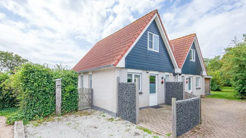 Ferienhaus mit Grill, Garten und Terrasse | Haustiere sind willkommen