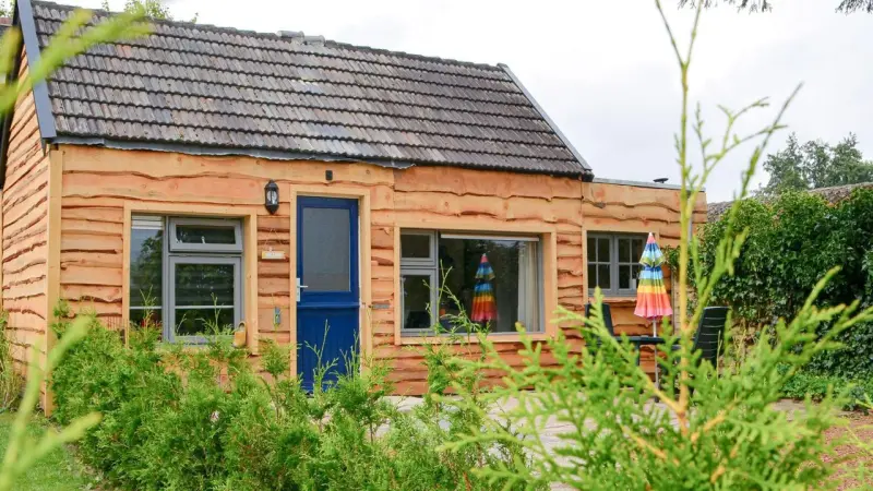 Ferienhaus mit Terrasse