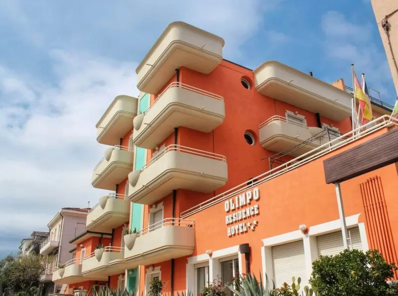 Appartamento vacanza Rivazzurra