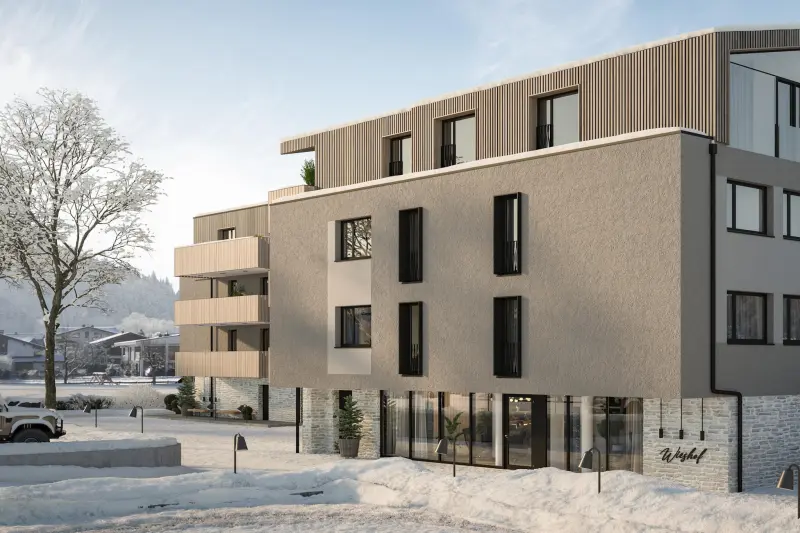 Ferienwohnung in Söll f&uuml;r max. 4 Personen