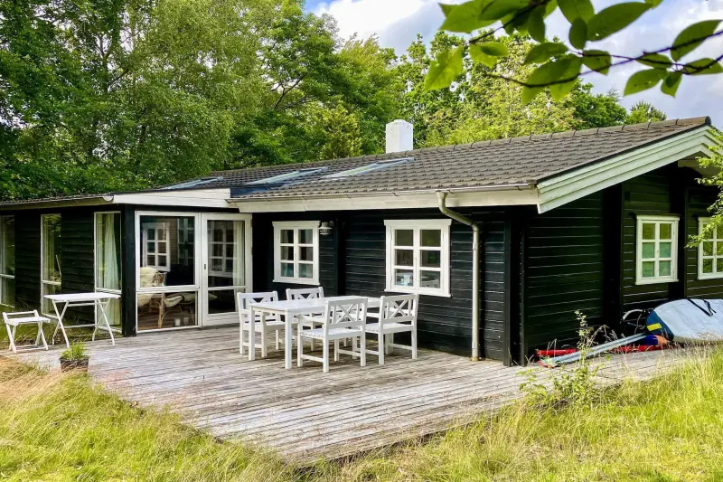 Ferienhaus in Vesløs f&uuml;r max. 5 Personen