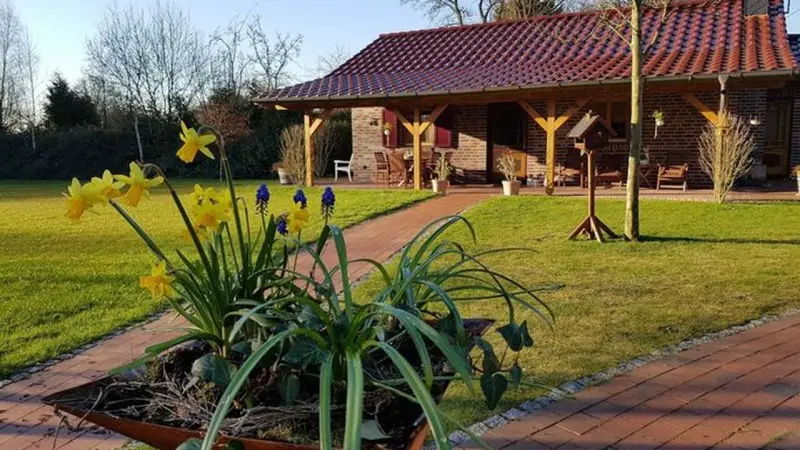 Ferienhaus  Rhauderfehn