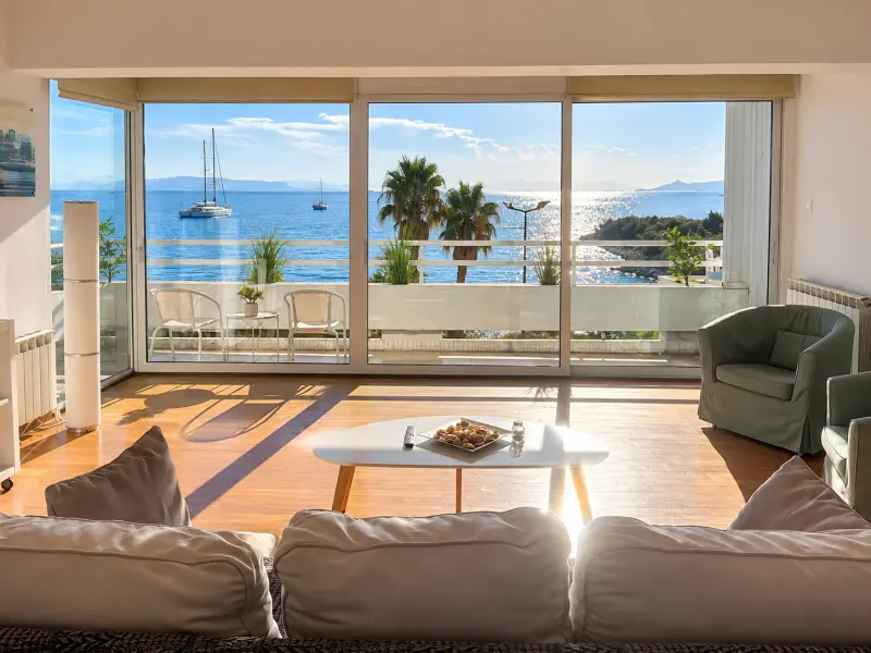 Ferienwohnung Alimos