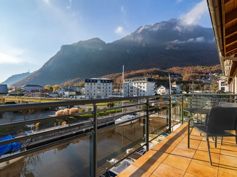 Appartement Port-Valais