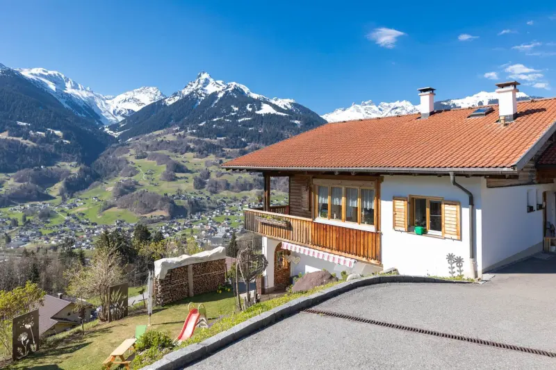 Ferienwohnung  Schruns