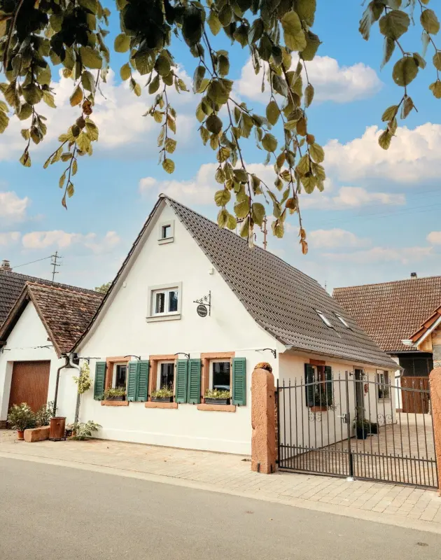 Ferienhaus  Edesheim