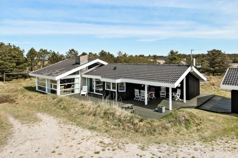 Ferienhaus  Skiveren
