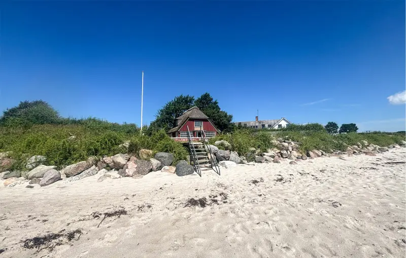 Ferienhaus in Sydals Kommune, Kegnæshøj f&uuml;r max. 6 Personen