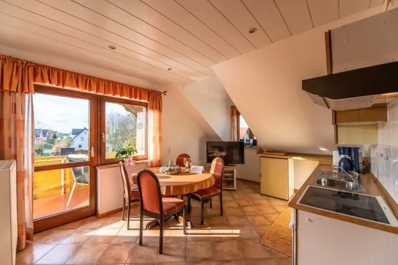 Ferienwohnung Moosbach