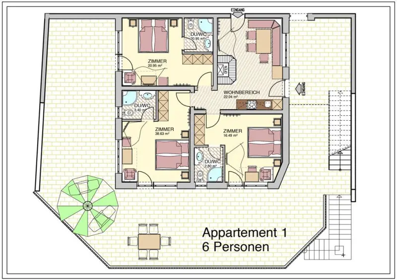 Ferienwohnung Sölden
