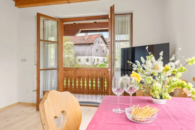Ferienwohnung Piding