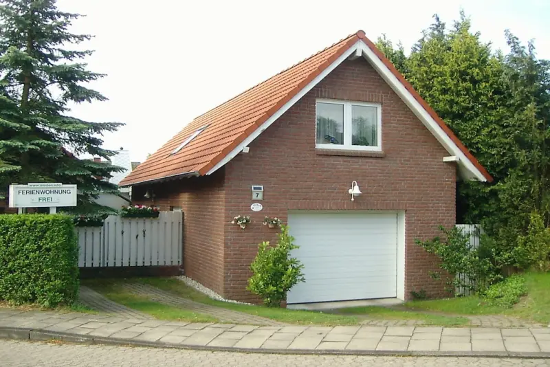Ferienhaus mit Hund in Altenwalde, Cuxhaven fuer max. 4 Personen