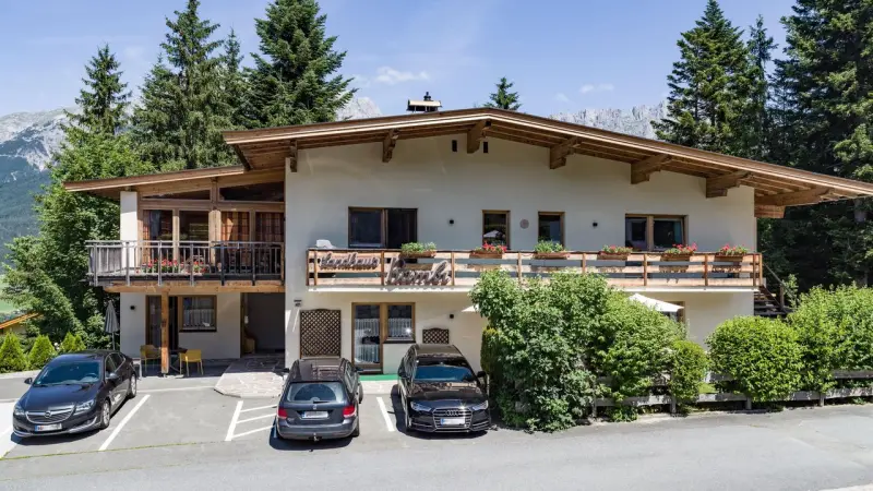 Ferienwohnung Ellmau