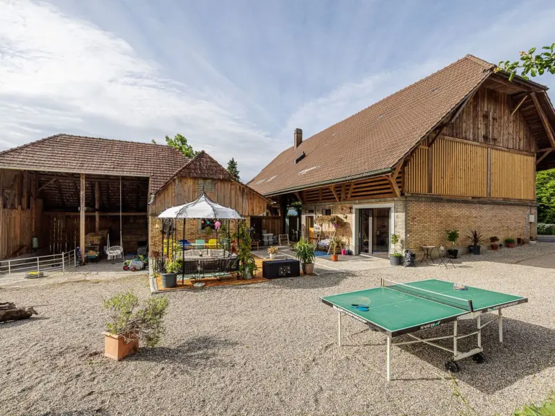 Ferienhaus  Biel