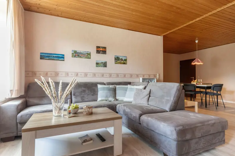     
Ferienwohnung ∙ 4 Gäste ∙ 2 Schlafzimmer
