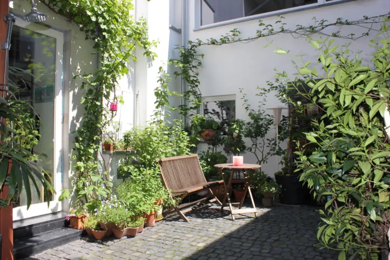 Ferienhaus  Bergheim
