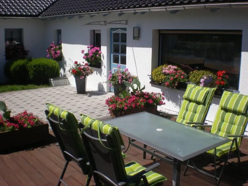 Ferienhaus Waldsassen